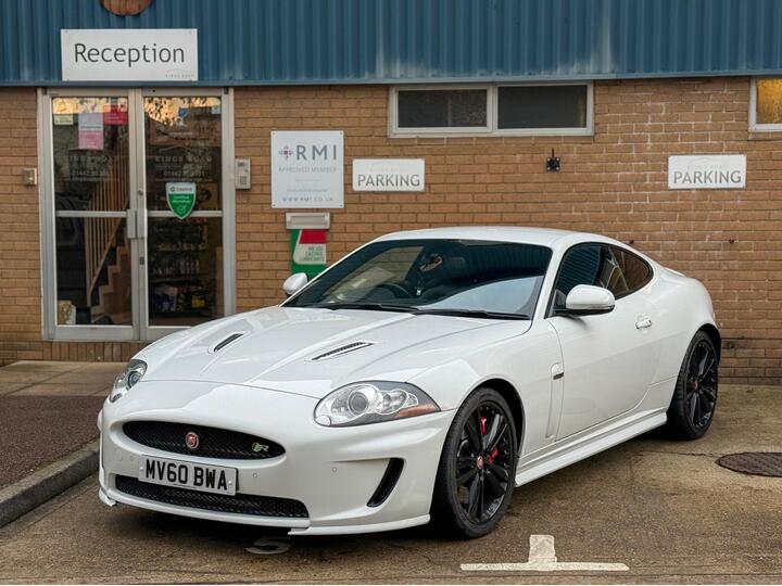 Jaguar XKR 5.0 V8 Auto Euro 5 2dr