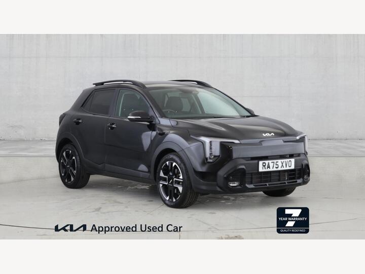 Kia Stonic 1.0 T-GDi MHEV GT-Line DCT Euro 6 (s/s) 5dr