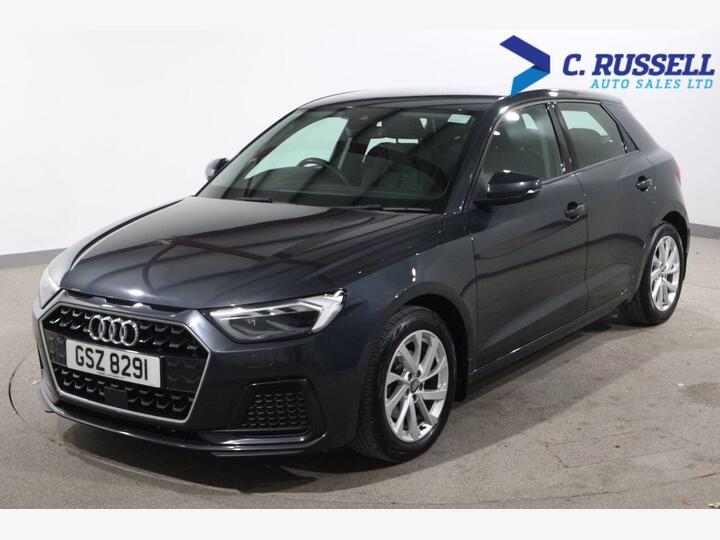 Audi A1 1.0 TFSI 30 Sport Sportback Euro 6 (s/s) 5dr