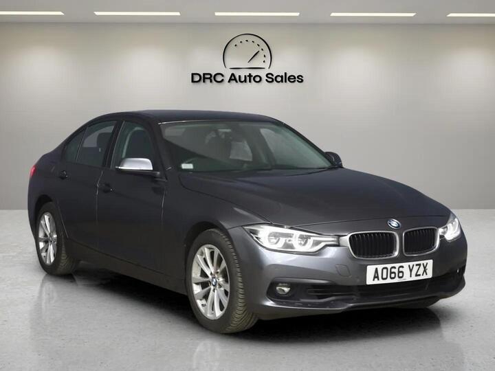 BMW 3 Series 2.0 320i SE XDrive Euro 6 (s/s) 4dr