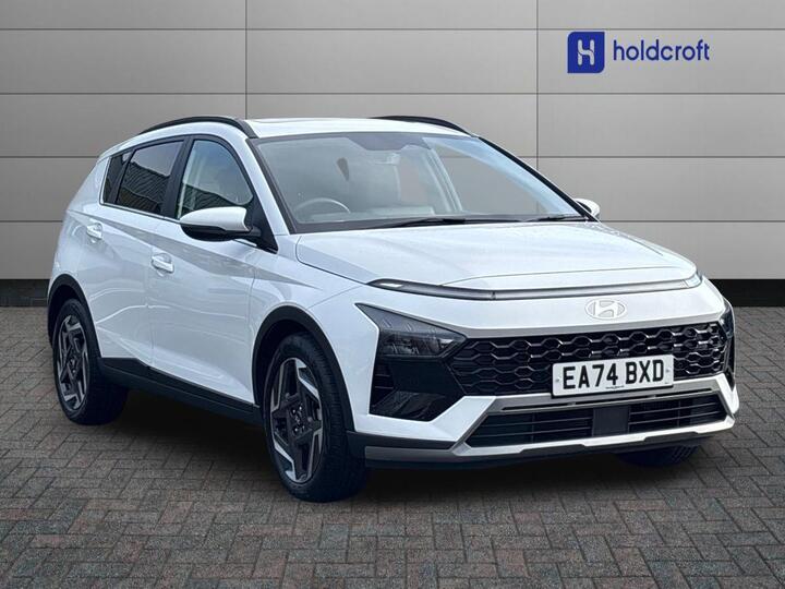 Hyundai Bayon 1.0 T-GDi Ultimate Euro 6 (s/s) 5dr