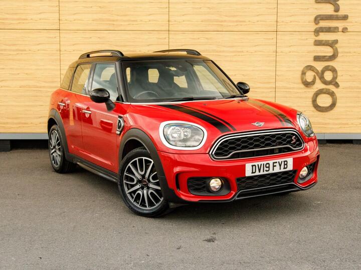 MINI Countryman 2.0 GPF Cooper S Euro 6 (s/s) 5dr