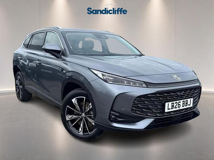 MG HS 1.5 Hybrid+ Trophy Auto Euro 6 (s/s) 5dr
