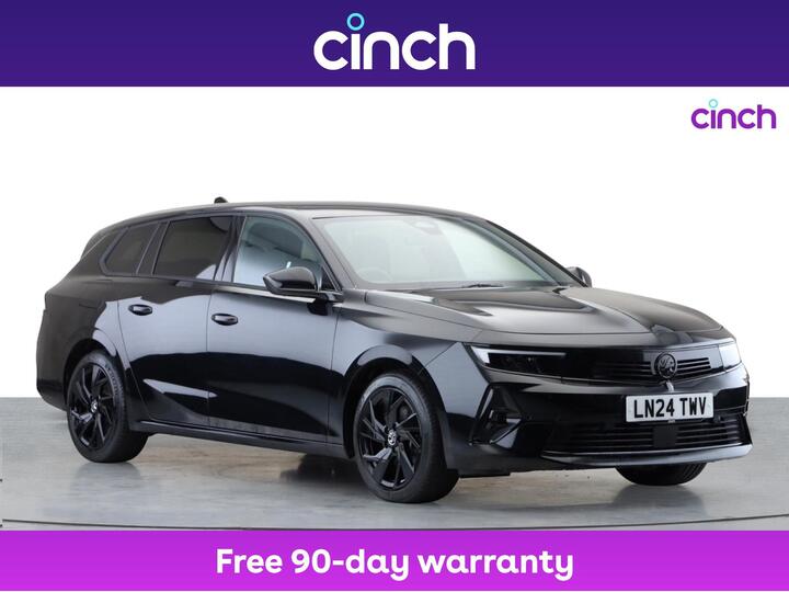 Vauxhall Astra 1.2 Turbo GS Sports Tourer Auto Euro 6 (s/s) 5dr