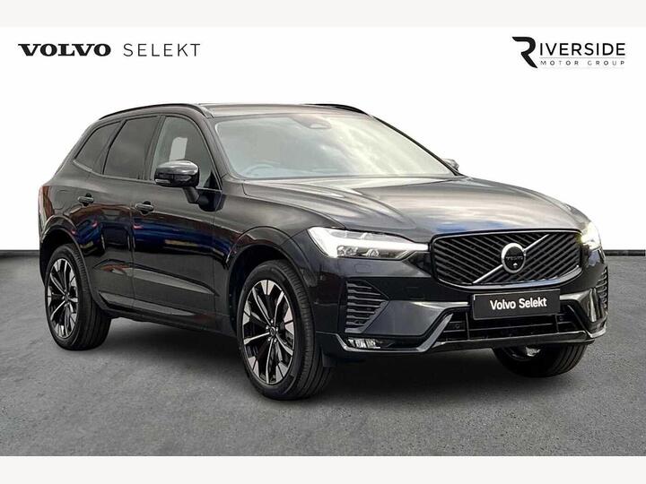 Volvo XC60 2.0 B5 MHEV Plus Pro Auto AWD Euro 6 (s/s) 5dr