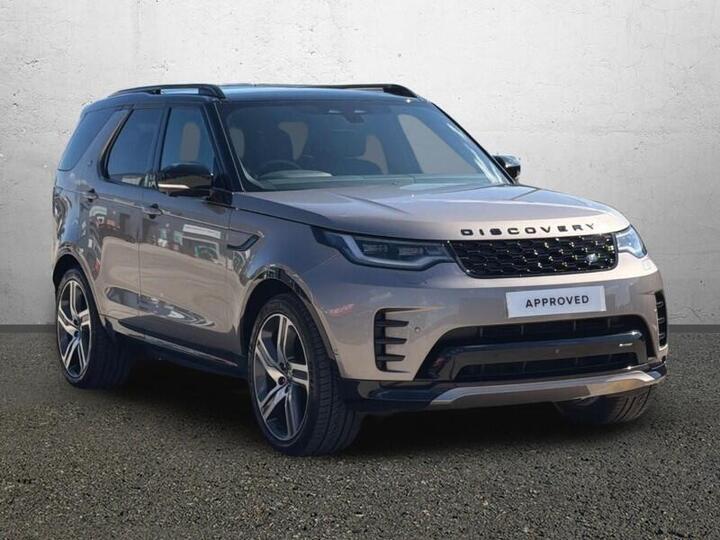 Land Rover DISCOVERY 3.0 D300 MHEV R-Dynamic HSE Auto 4WD Euro 6 (s/s) 5dr