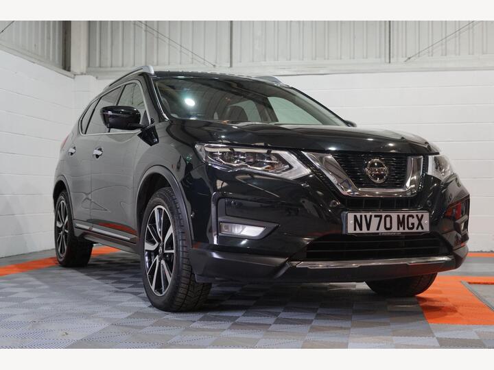 Nissan X-Trail 1.7 DCi Tekna Euro 6 (s/s) 5dr