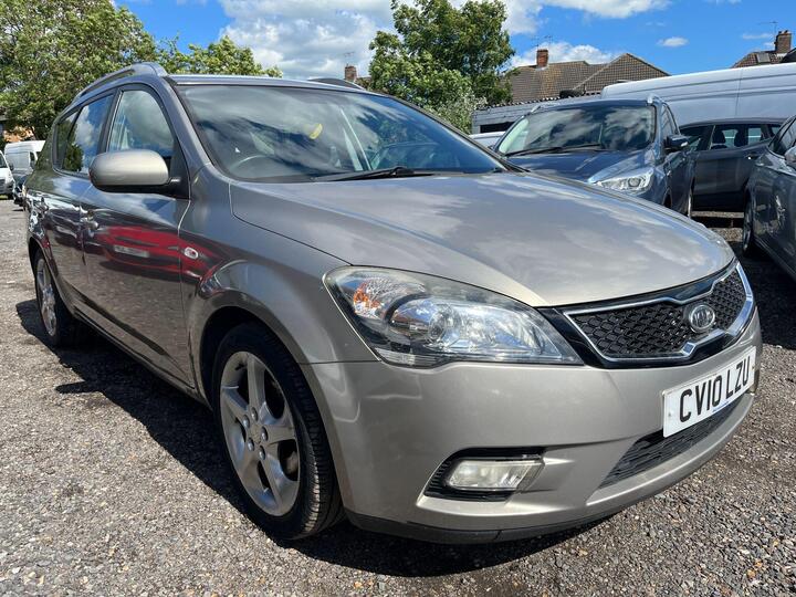 Kia Ceed 1.6 CRDi 3 Sports Wagon Auto Euro 4 5dr