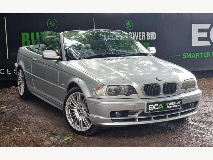 BMW 3 Series 2.0 318Ci 318 Auto 2dr
