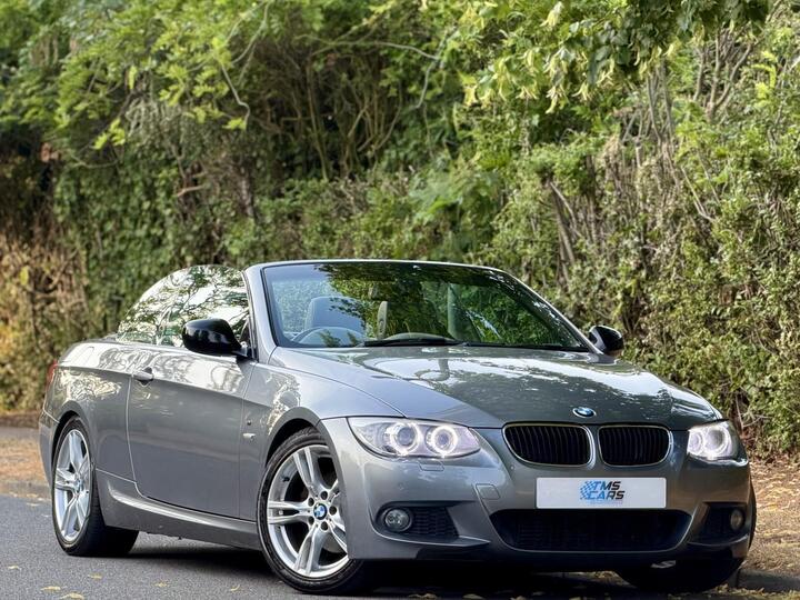 BMW 3 SERIES 2.0 320d Sport Plus Edition Steptronic Euro 5 2dr