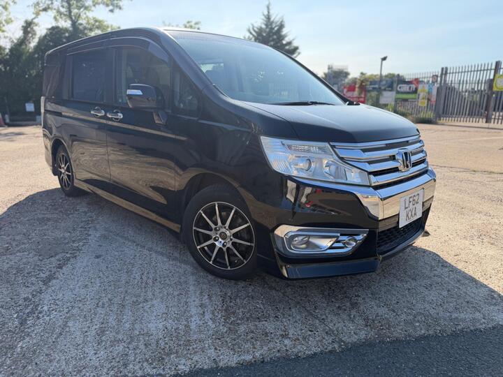 Honda Stepwagon 2.0 SPADA COOL AUTO PETROL