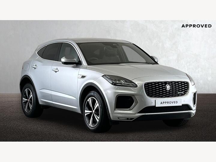 Jaguar E-PACE 2.0 D204 MHEV R-Dynamic S Auto AWD Euro 6 (s/s) 5dr