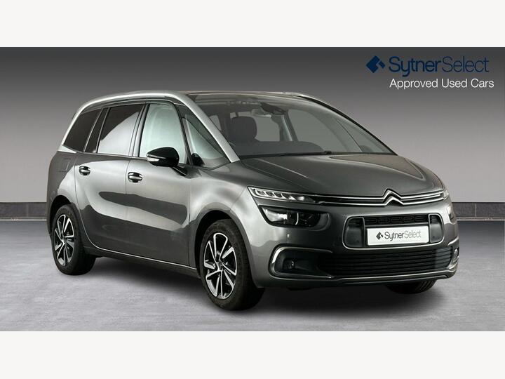 Citroen GRAND C4 1.2 PureTech Sense EAT8 Euro 6 (s/s) 5dr