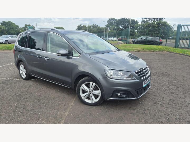 SEAT Alhambra 2.0 TDI SE Lux DSG Euro 6 (s/s) 5dr