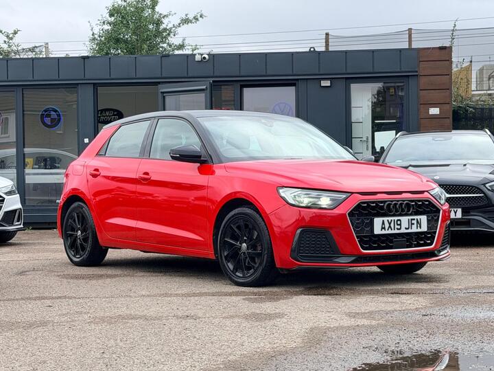 Audi A1 1.0 TFSI 30 Sport Sportback S Tronic Euro 6 (s/s) 5dr