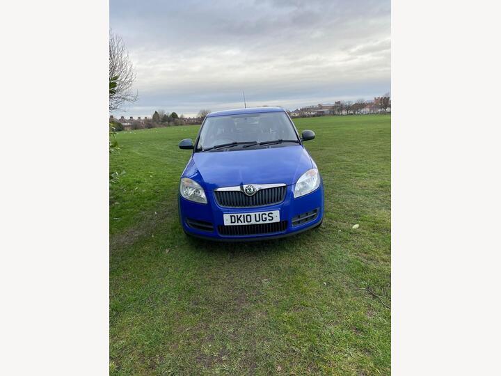 Skoda Fabia 1.2 HTP 6V 1 5dr