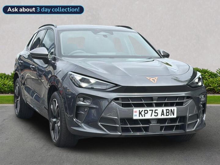 CUPRA TERRAMAR 1.5 ETSI V2 DSG Euro 6 (s/s) 5dr CUPRA TERRAMAR 1.5 ETSI V2 DSG Euro 6 (s/s) 5dr