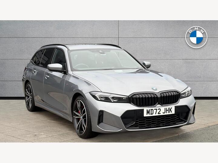 BMW 3 Series 2.0 320i M Sport Touring Auto Euro 6 (s/s) 5dr
