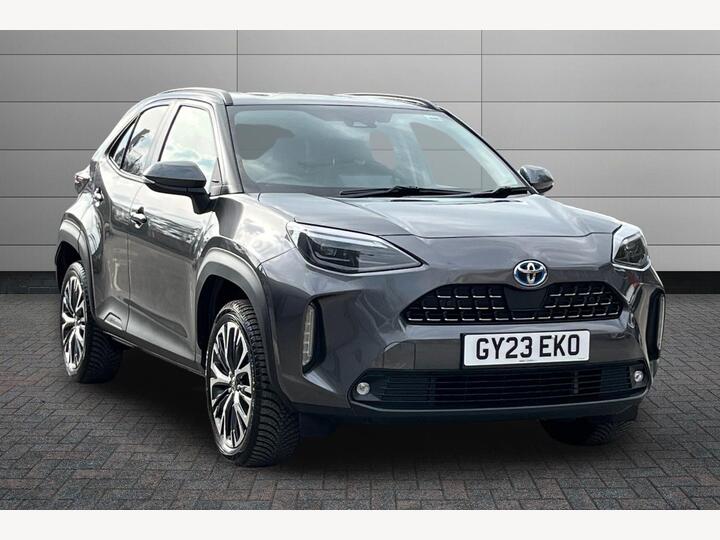 Toyota Yaris Cross 1.5 VVT-h Excel E-CVT Euro 6 (s/s) 5dr