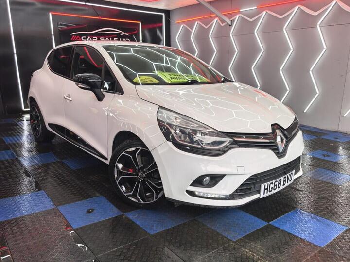 Renault CLIO 0.9 TCe Iconic Euro 6 (s/s) 5dr