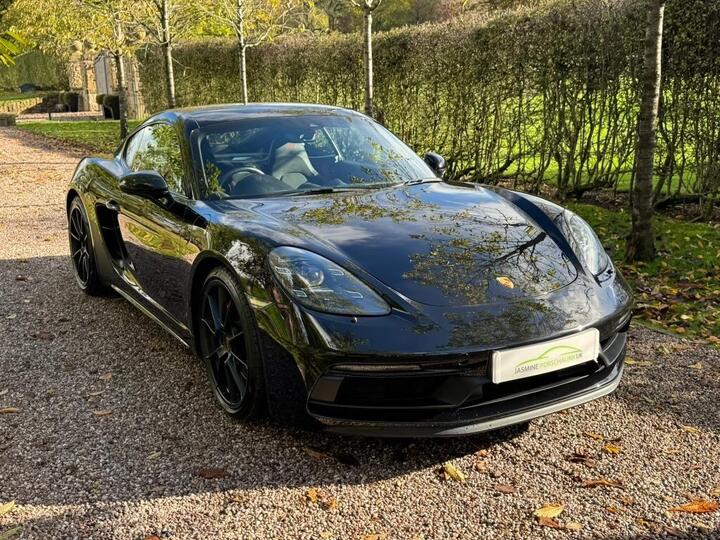 Porsche 718 Cayman 4.0 GTS Euro 6 (s/s) 2dr
