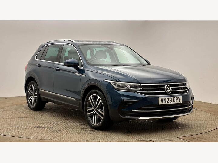 Volkswagen Tiguan 1.5 TSI Elegance DSG Euro 6 (s/s) 5dr