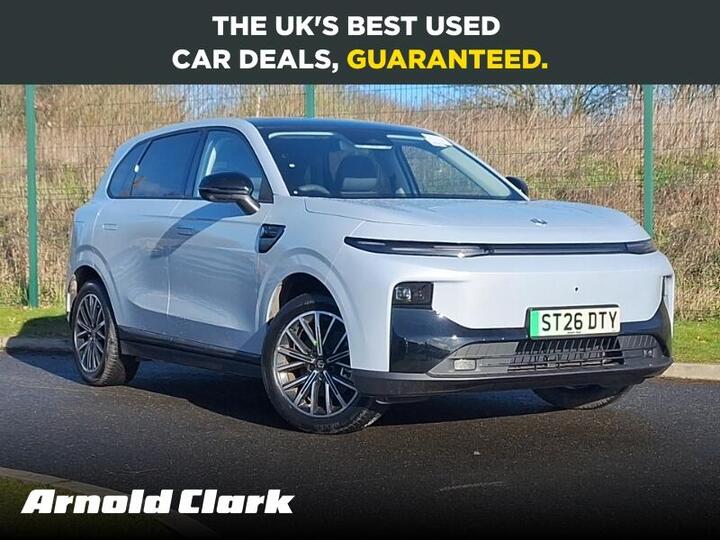 Leapmotor B10 67.1kWh Auto 5dr