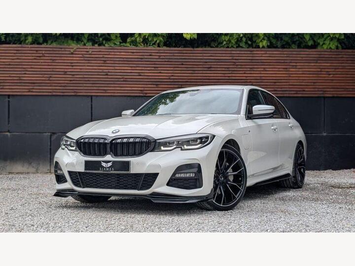 BMW 3 SERIES 2.0 330i M Sport Auto Euro 6 (s/s) 4dr