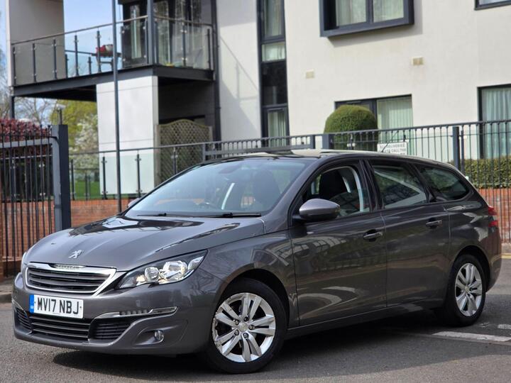 Peugeot 308 SW 1.6 BlueHDi Active Euro 6 (s/s) 5dr