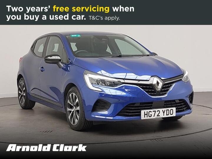 Renault Clio 1.6 E-TECH Evolution Auto Euro 6 (s/s) 5dr