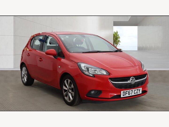 Vauxhall Corsa 1.4i EcoTEC Energy Euro 6 5dr (a/c)