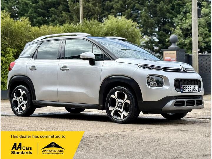 Citroen C3 Aircross 1.2 PureTech Flair Euro 6 (s/s) 5dr Citroen C3 Aircross 1.2 PureTech Flair Euro 6 (s/s) 5dr