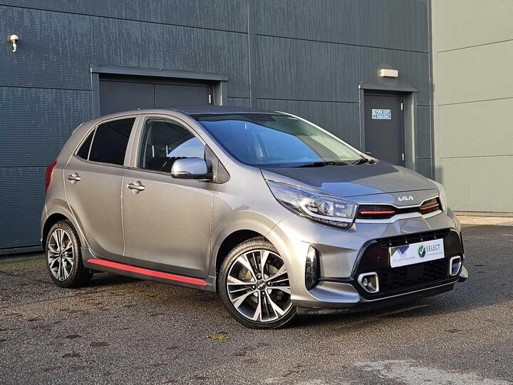 Kia Picanto 1.0 DPi GT-Line Euro 6 (s/s) 5dr