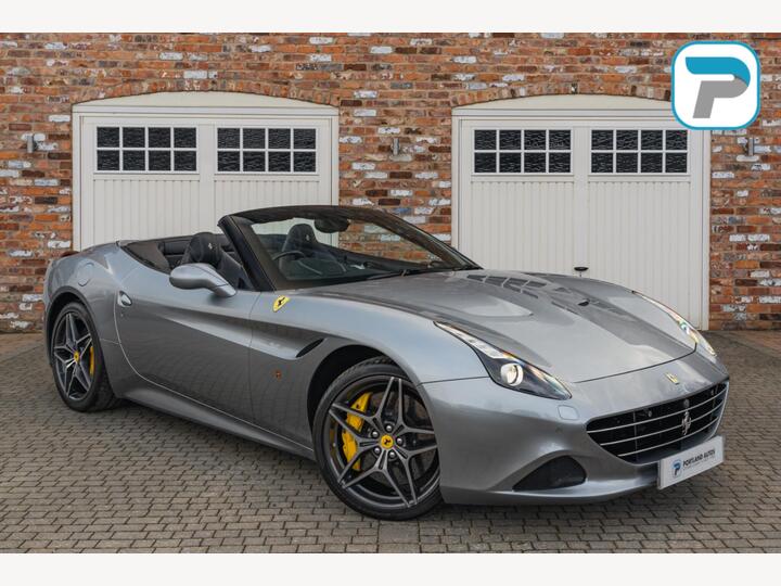 Ferrari California 3.8 V8 T F1 DCT Euro 6 (s/s) 2dr