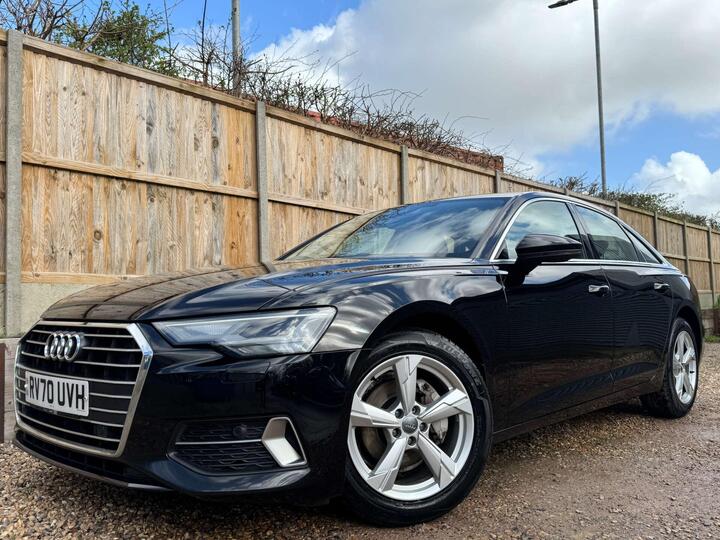 Audi A6 2.0 TDI 40 Sport S Tronic Euro 6 (s/s) 4dr