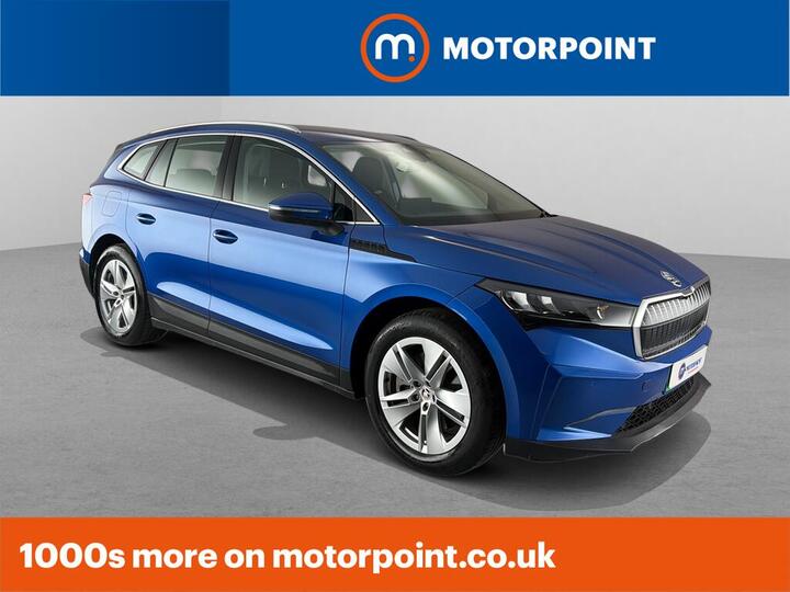 Skoda Enyaq 82kWh 85 Auto 5dr (DC135kW)