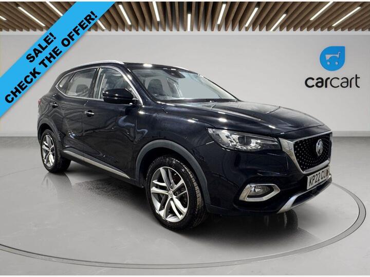 MG MG HS 1.5 T-GDI Exclusive Euro 6 (s/s) 5dr