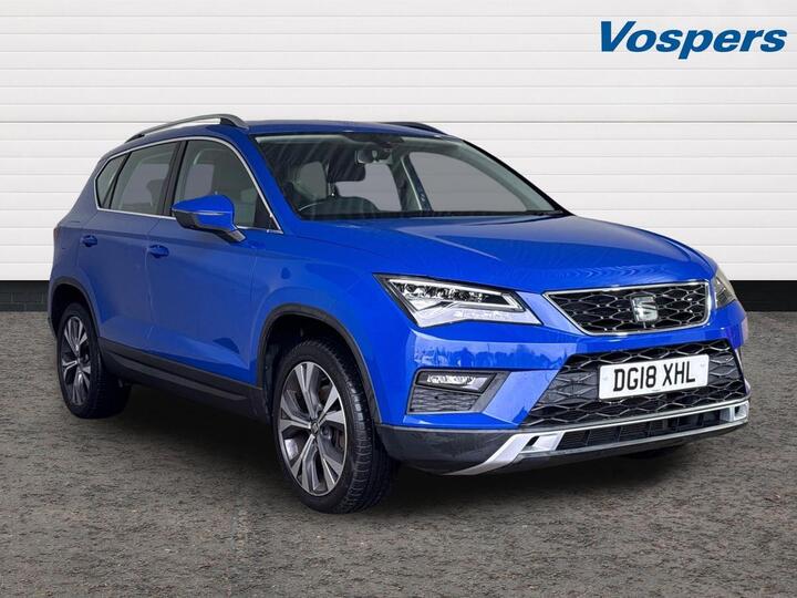 SEAT Ateca 1.0 TSI Ecomotive SE Technology Euro 6 (s/s) 5dr