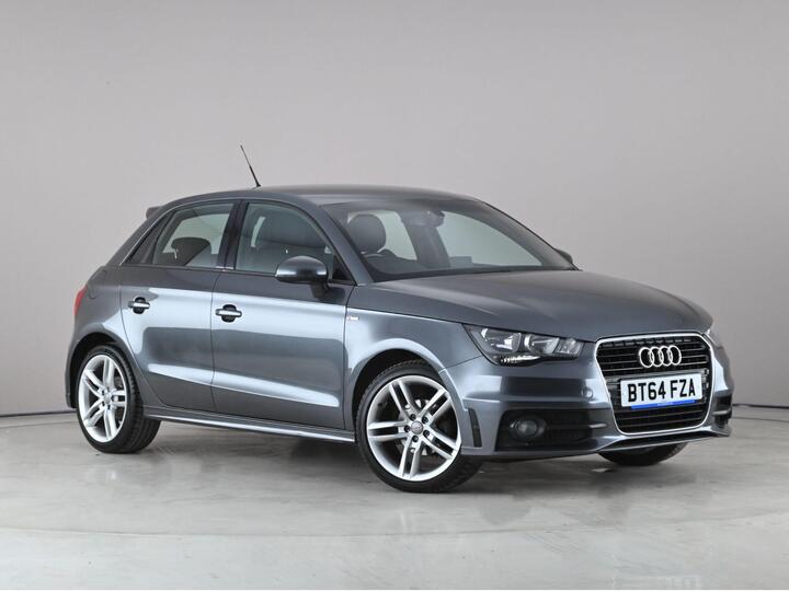 Audi A1 1.2 TFSI S Line Sportback Euro 5 (s/s) 5dr