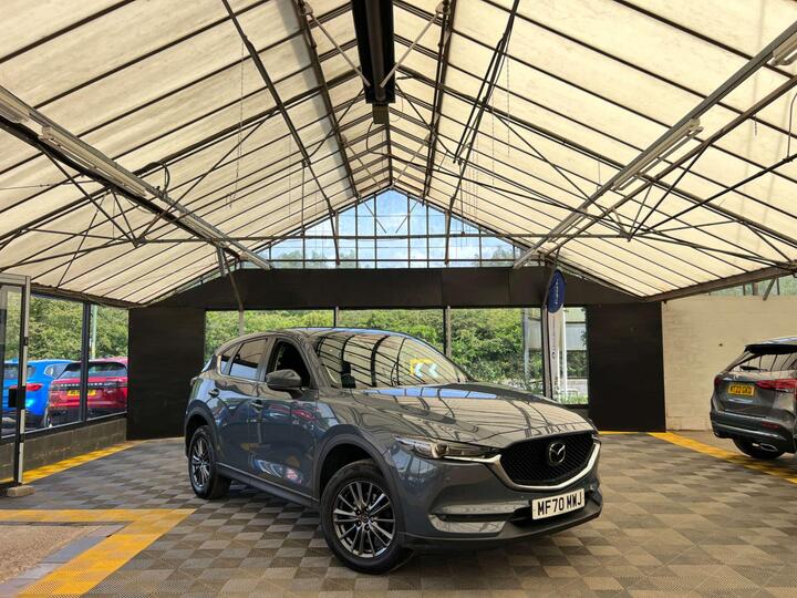 Mazda CX-5 2.0 SKYACTIV-G SE-L Euro 6 (s/s) 5dr