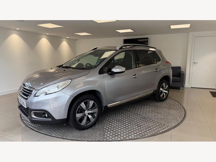 Peugeot 2008 1.6 BlueHDi Allure Euro 6 (s/s) 5dr