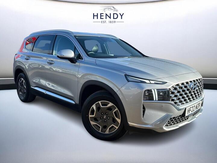 Hyundai SANTA FE 1.6 H T-GDi Premium Auto Euro 6 (s/s) 5dr