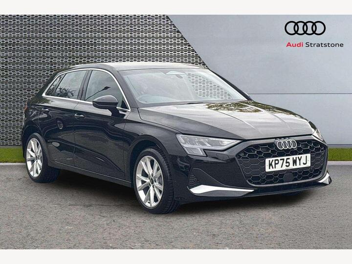 Audi A3 1.5 TFSIe Sport Sportback S Tronic Euro 6 (s/s) 5dr 17.9kWh