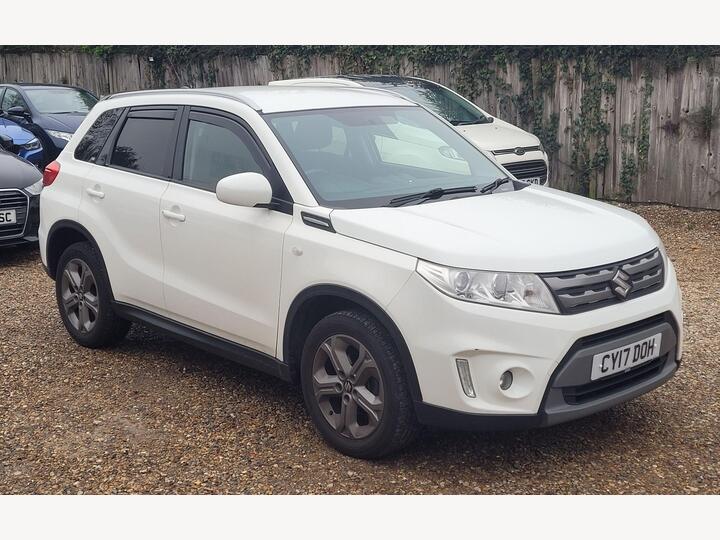 Suzuki Vitara 1.6 SZ-T Euro 6 (s/s) 5dr