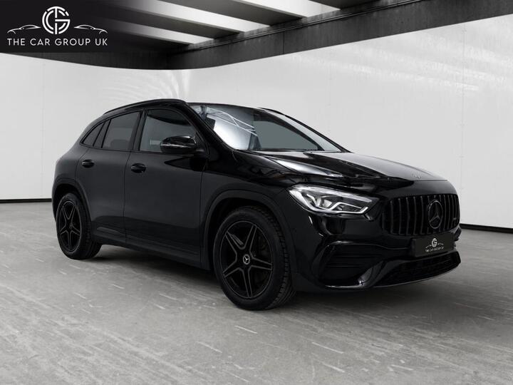 Mercedes-Benz GLA 1.3 GLA200 AMG Line (Executive) 7G-DCT Euro 6 (s/s) 5dr