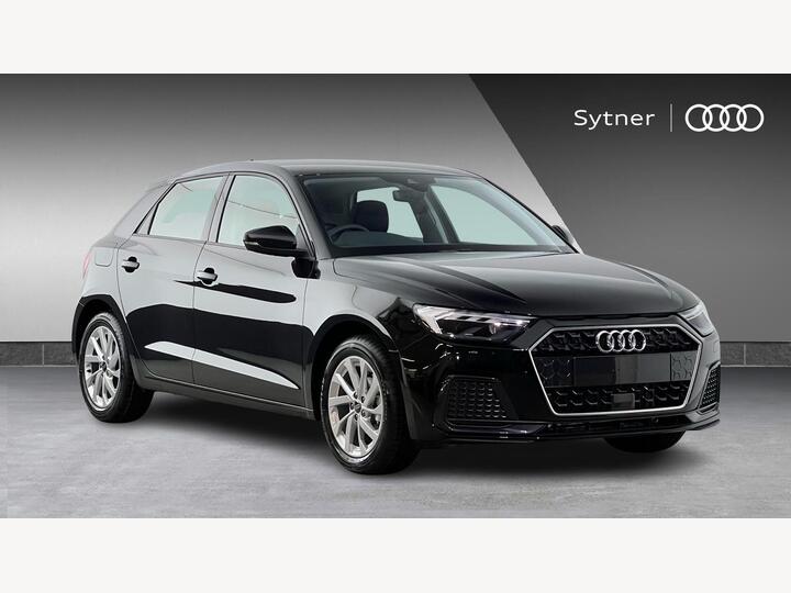 Audi A1 Sportback 1.0 TFSI 25 Sport Sportback S Tronic Euro 6 (s/s) 5dr