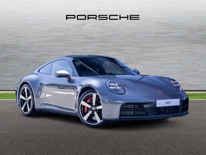 Porsche 911 3.0T 992 Carrera S PDK Euro 6 (s/s) 2dr