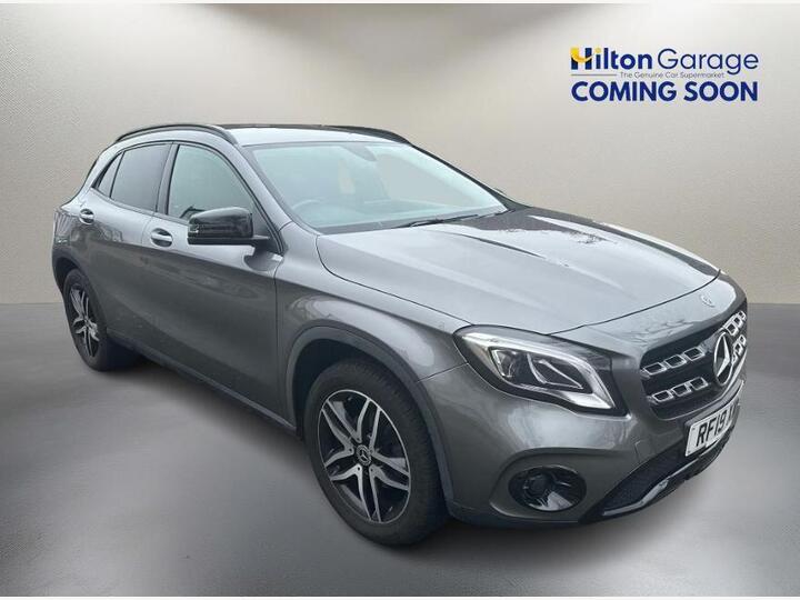 Mercedes-Benz GLA 1.6 GLA180 Urban Edition 7G-DCT Euro 6 (s/s) 5dr