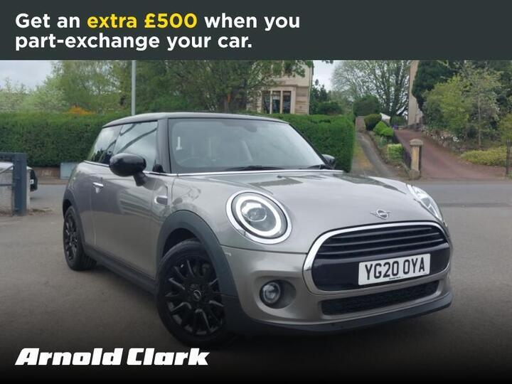 MINI Hatch 1.5 Cooper Classic Euro 6 (s/s) 3dr