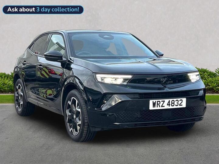 Vauxhall MOKKA 1.2 Turbo Ultimate Auto Euro 6 (s/s) 5dr